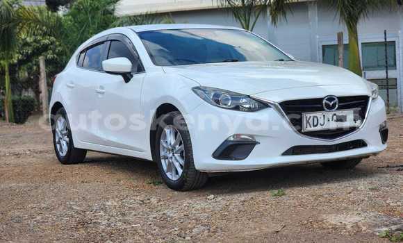 Oofamaa Mazda Axela White Makiinaa iti Nairobi keessatti Nairobi keessatti Oofamaa Mazda Axela White Makiinaa iti Nairobi keessatti Nairobi keessatti
