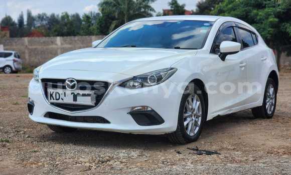 Oofamaa Mazda Axela White Makiinaa iti Nairobi keessatti Nairobi keessatti Oofamaa Mazda Axela White Makiinaa iti Nairobi keessatti Nairobi keessatti