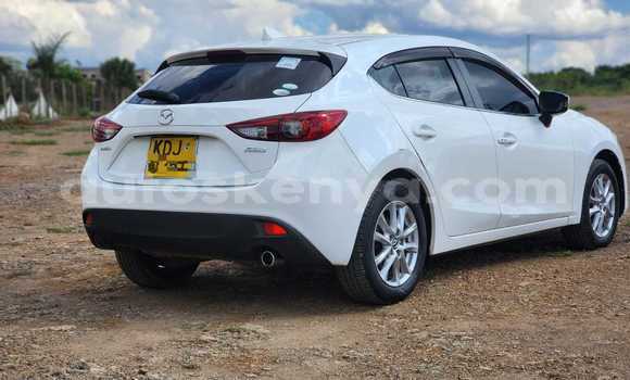 Oofamaa Mazda Axela White Makiinaa iti Nairobi keessatti Nairobi keessatti Oofamaa Mazda Axela White Makiinaa iti Nairobi keessatti Nairobi keessatti
