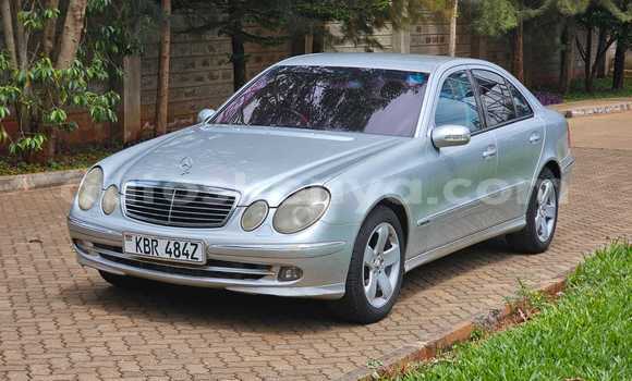 Oofamaa Mercedes‒Benz E–Class Silver Makiinaa iti Nairobi keessatti Nairobi keessatti Oofamaa Mercedes‒Benz E–Class Silver Makiinaa iti Nairobi keessatti Nairobi keessatti