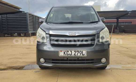 Buy Used Toyota Noah Brown Car in Nairobi in Nairobi