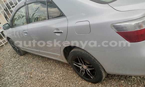 Nunua Ilio tumika Toyota Premio Fedha Gari ndani ya Mombasa nchini Kenya ya Pwani Nunua Ilio tumika Toyota Premio Fedha Gari ndani ya Mombasa nchini Kenya ya Pwani