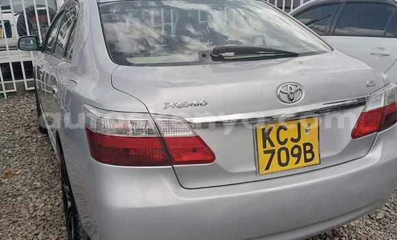 Nunua Ilio tumika Toyota Premio Fedha Gari ndani ya Mombasa nchini Kenya ya Pwani Nunua Ilio tumika Toyota Premio Fedha Gari ndani ya Mombasa nchini Kenya ya Pwani