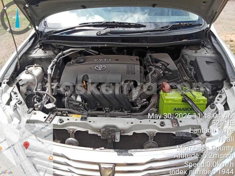 Big with watermark toyota premio coastal kenya mombasa 29775