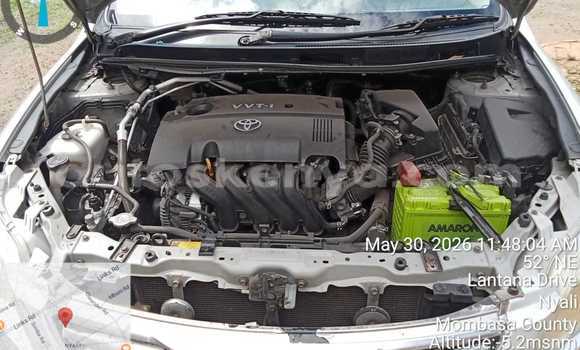 Nunua Ilio tumika Toyota Premio Fedha Gari ndani ya Mombasa nchini Kenya ya Pwani Nunua Ilio tumika Toyota Premio Fedha Gari ndani ya Mombasa nchini Kenya ya Pwani