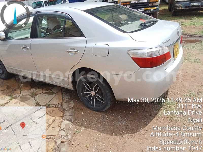 Big with watermark toyota premio coastal kenya mombasa 29775