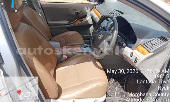 Nunua Ilio tumika Toyota Premio Fedha Gari ndani ya Mombasa nchini Kenya ya Pwani Nunua Ilio tumika Toyota Premio Fedha Gari ndani ya Mombasa nchini Kenya ya Pwani