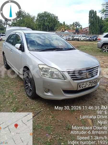 Big with watermark toyota premio coastal kenya mombasa 29775