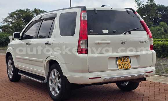 Buy Used Honda CR–V White Car in Nairobi in Nairobi Buy Used Honda CR–V White Car in Nairobi in Nairobi