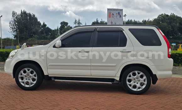 Buy Used Honda CR–V White Car in Nairobi in Nairobi Buy Used Honda CR–V White Car in Nairobi in Nairobi