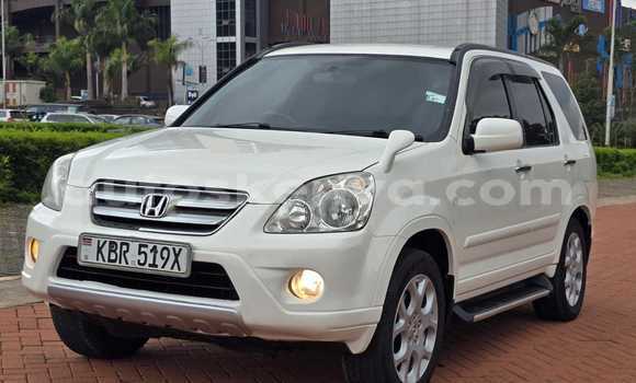 Buy Used Honda CR–V White Car in Nairobi in Nairobi Buy Used Honda CR–V White Car in Nairobi in Nairobi