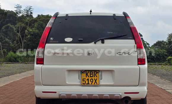 Buy Used Honda CR–V White Car in Nairobi in Nairobi Buy Used Honda CR–V White Car in Nairobi in Nairobi
