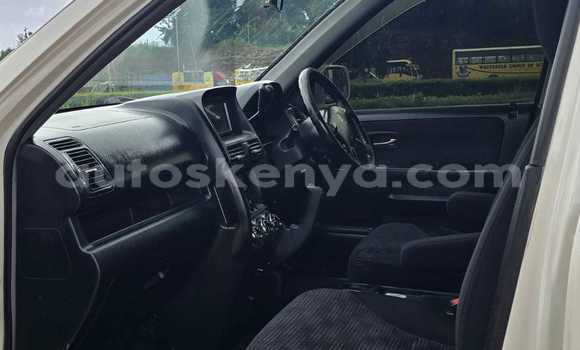 Buy Used Honda CR–V White Car in Nairobi in Nairobi Buy Used Honda CR–V White Car in Nairobi in Nairobi