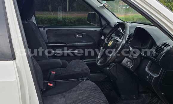 Buy Used Honda CR–V White Car in Nairobi in Nairobi Buy Used Honda CR–V White Car in Nairobi in Nairobi