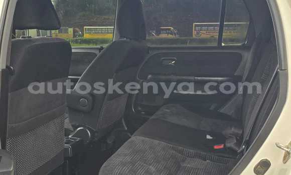 Buy Used Honda CR–V White Car in Nairobi in Nairobi Buy Used Honda CR–V White Car in Nairobi in Nairobi