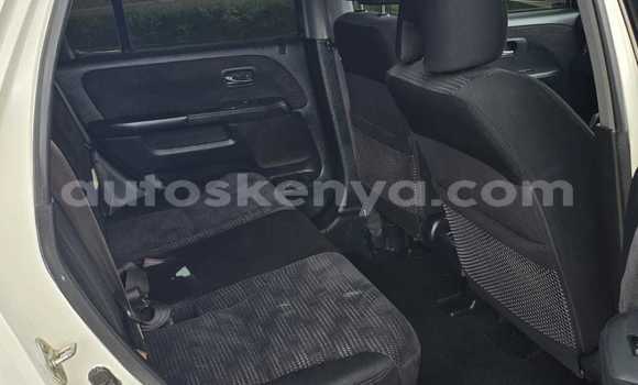 Buy Used Honda CR–V White Car in Nairobi in Nairobi Buy Used Honda CR–V White Car in Nairobi in Nairobi