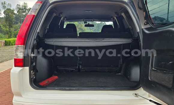 Buy Used Honda CR–V White Car in Nairobi in Nairobi Buy Used Honda CR–V White Car in Nairobi in Nairobi