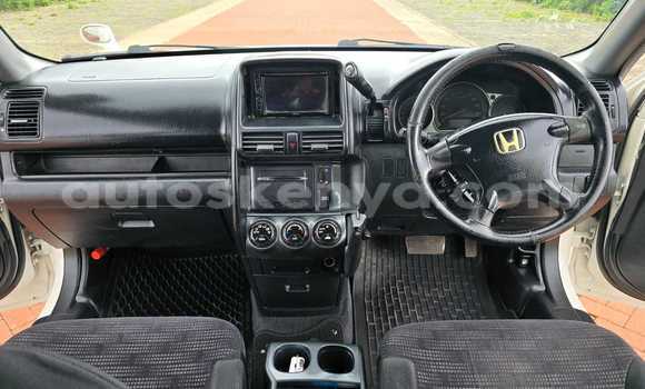 Buy Used Honda CR–V White Car in Nairobi in Nairobi Buy Used Honda CR–V White Car in Nairobi in Nairobi