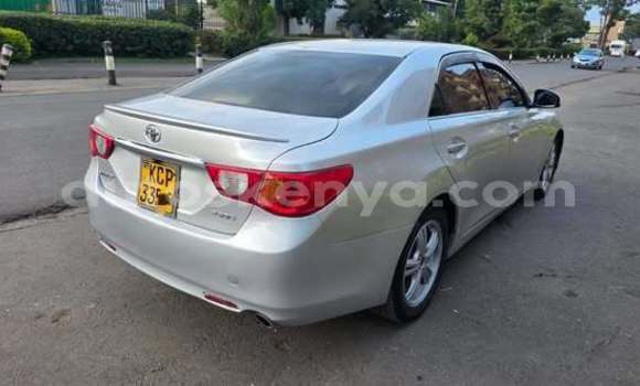 Buy Used Toyota Mark X Other Car in Nairobi in Nairobi Buy Used Toyota Mark X Other Car in Nairobi in Nairobi