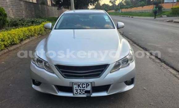 Buy Used Toyota Mark X Other Car in Nairobi in Nairobi Buy Used Toyota Mark X Other Car in Nairobi in Nairobi