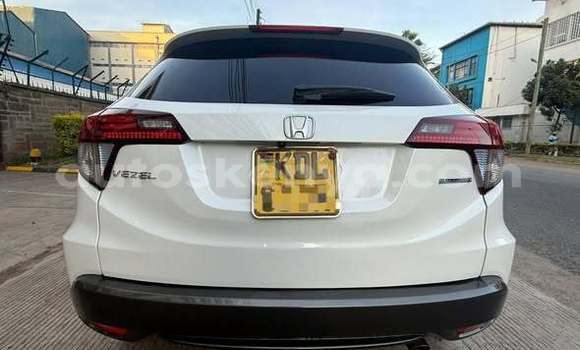 Buy Used Honda Vezel Other Car in Nairobi in Nairobi