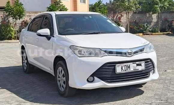 Buy Used Toyota Axio Other Car in Nairobi in Nairobi