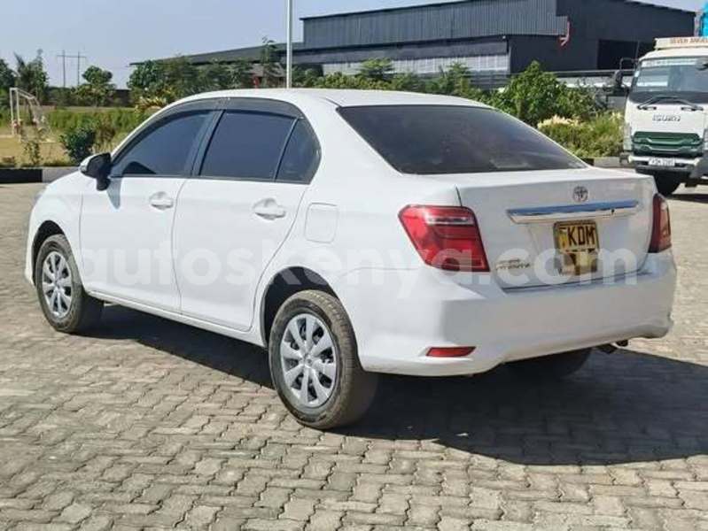 Big with watermark toyota axio nairobi nairobi 29785