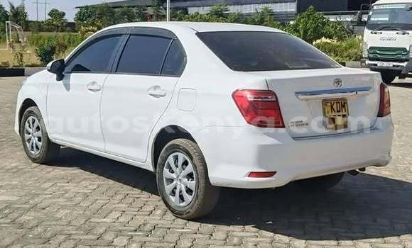 Buy Used Toyota Axio Other Car in Nairobi in Nairobi Buy Used Toyota Axio Other Car in Nairobi in Nairobi