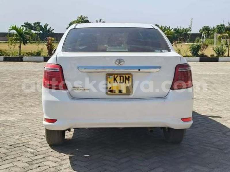Big with watermark toyota axio nairobi nairobi 29785