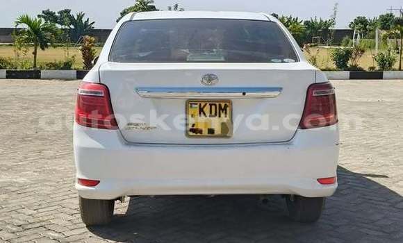 Buy Used Toyota Axio Other Car in Nairobi in Nairobi Buy Used Toyota Axio Other Car in Nairobi in Nairobi