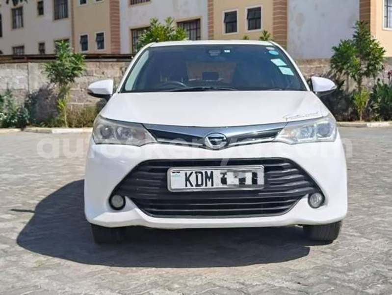Big with watermark toyota axio nairobi nairobi 29785