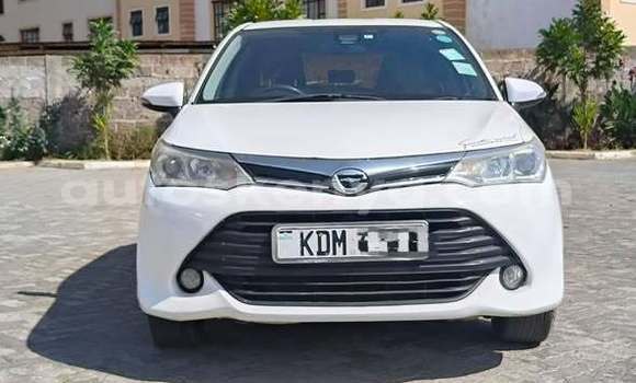 Buy Used Toyota Axio Other Car in Nairobi in Nairobi Buy Used Toyota Axio Other Car in Nairobi in Nairobi