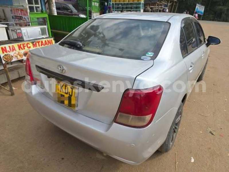 Big with watermark toyota axio nairobi nairobi 29786