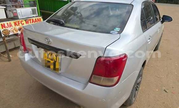 Buy Used Toyota Axio Other Car in Nairobi in Nairobi Buy Used Toyota Axio Other Car in Nairobi in Nairobi