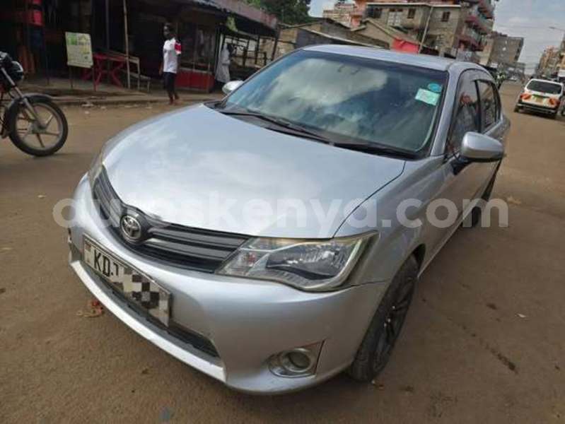 Big with watermark toyota axio nairobi nairobi 29786