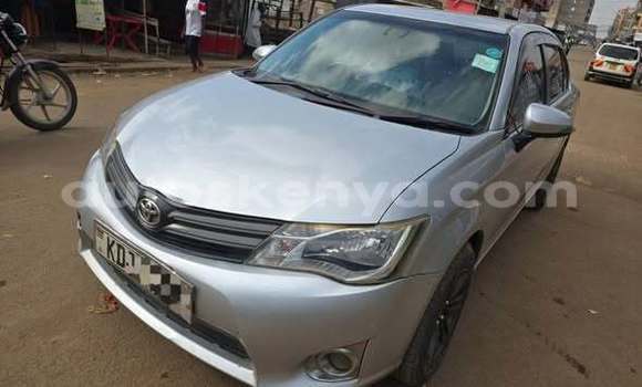 Buy Used Toyota Axio Other Car in Nairobi in Nairobi Buy Used Toyota Axio Other Car in Nairobi in Nairobi