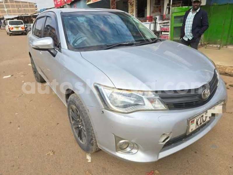 Big with watermark toyota axio nairobi nairobi 29786