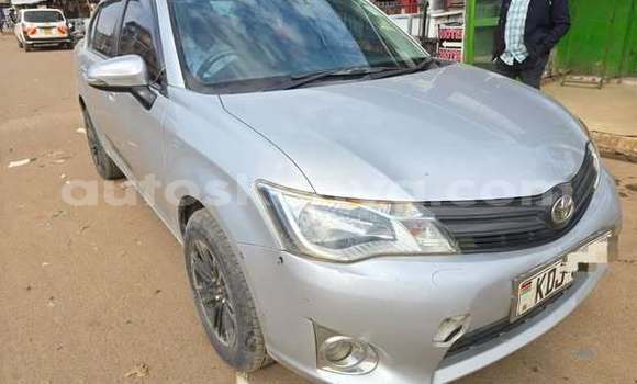 Buy Used Toyota Axio Other Car in Nairobi in Nairobi Buy Used Toyota Axio Other Car in Nairobi in Nairobi