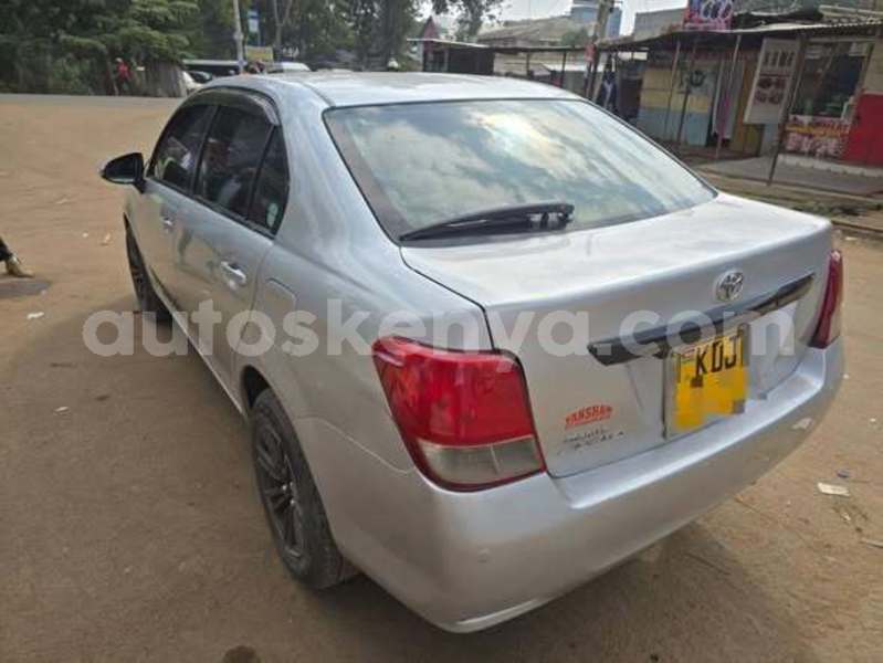 Big with watermark toyota axio nairobi nairobi 29786