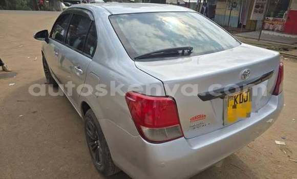 Buy Used Toyota Axio Other Car in Nairobi in Nairobi Buy Used Toyota Axio Other Car in Nairobi in Nairobi