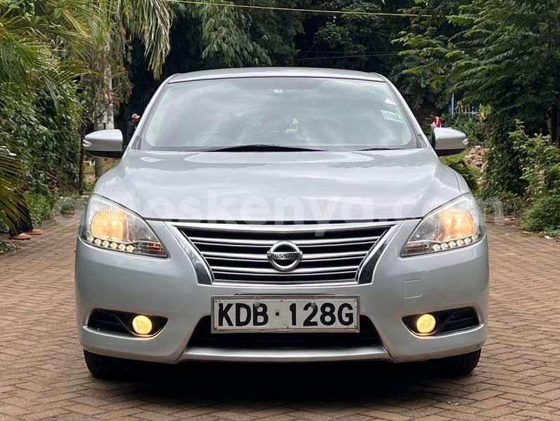 Big with watermark nissan sylphy nairobi nairobi 29787