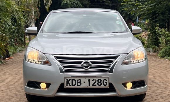 Buy Used Nissan Sylphy Silver Car in Nairobi in Nairobi