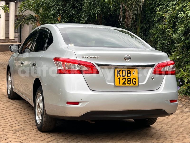 Big with watermark nissan sylphy nairobi nairobi 29787