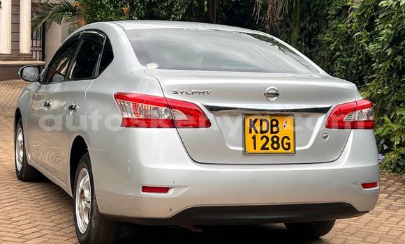 Nunua Ilio tumika Nissan Sylphy Fedha Gari ndani ya Nairobi nchini Nairobi Nunua Ilio tumika Nissan Sylphy Fedha Gari ndani ya Nairobi nchini Nairobi