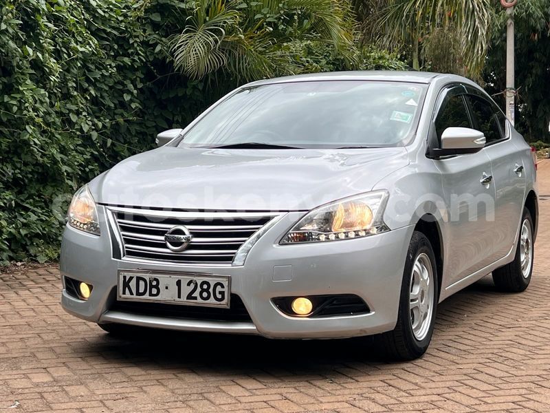 Big with watermark nissan sylphy nairobi nairobi 29787