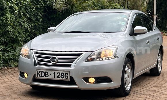 Nunua Ilio tumika Nissan Sylphy Fedha Gari ndani ya Nairobi nchini Nairobi Nunua Ilio tumika Nissan Sylphy Fedha Gari ndani ya Nairobi nchini Nairobi