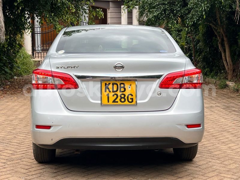 Big with watermark nissan sylphy nairobi nairobi 29787
