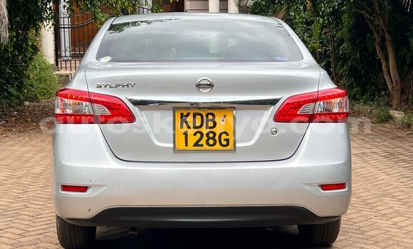 Nunua Ilio tumika Nissan Sylphy Fedha Gari ndani ya Nairobi nchini Nairobi Nunua Ilio tumika Nissan Sylphy Fedha Gari ndani ya Nairobi nchini Nairobi