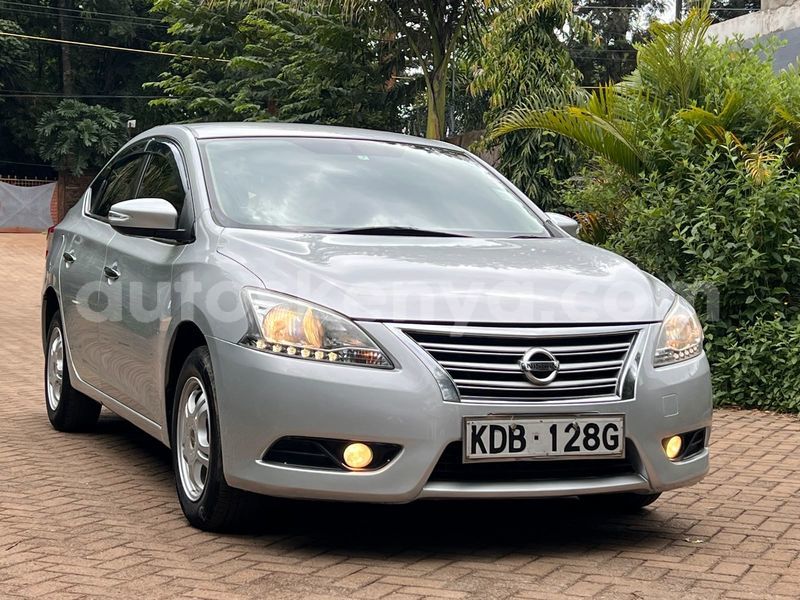 Big with watermark nissan sylphy nairobi nairobi 29787