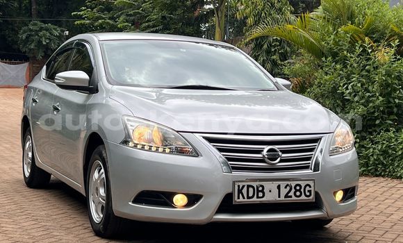 Nunua Ilio tumika Nissan Sylphy Fedha Gari ndani ya Nairobi nchini Nairobi Nunua Ilio tumika Nissan Sylphy Fedha Gari ndani ya Nairobi nchini Nairobi